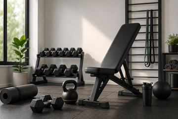 Home Gym Essentials