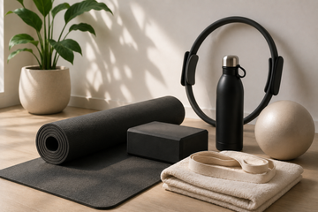 Yoga, Pilates & Everyday Wellness